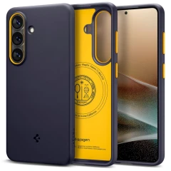 Etui Spigen Nano Pop Mag MagSafe na Samsung Galaxy S26 - niebieskie