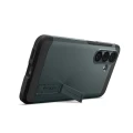 Etui Spigen Tough Armor Mag MagSafe na Samsung Galaxy S26 - zielone