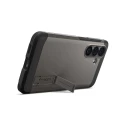 Etui Spigen Tough Armor Mag MagSafe na Samsung Galaxy S26 - szare
