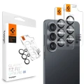 Osłona aparatu Spigen Glas.Tr Ez Fit Optik Pro HD 2-pack na Samsung Galaxy S26 - czarne