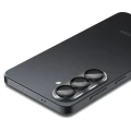 Osłona aparatu Spigen Glas.Tr Ez Fit Optik Pro HD 2-pack na Samsung Galaxy S26 - czarne
