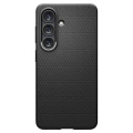 Etui Spigen Liquid Air na Samsung Galaxy S26+ - czarny mat