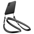 Etui Spigen Liquid Air na Samsung Galaxy S26+ - czarny mat