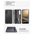 Etui Spigen Liquid Air na Samsung Galaxy S26+ - czarny mat