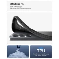 Etui Spigen Liquid Air na Samsung Galaxy S26+ - czarny mat