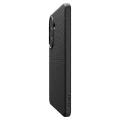 Etui Spigen Liquid Air na Samsung Galaxy S26+ - czarny mat