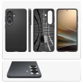 Etui Spigen Liquid Air na Samsung Galaxy S26+ - czarny mat