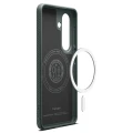 Etui Spigen Liquid Air Mag MagSafe na Samsung Galaxy S26+ - zielone