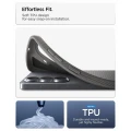Etui Spigen Liquid Air Mag MagSafe na Samsung Galaxy S26+ - szare
