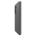 Etui Spigen Liquid Air Mag MagSafe na Samsung Galaxy S26+ - szare