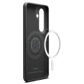 Etui Spigen Liquid Air Mag MagSafe na Samsung Galaxy S26+ - czarny-mat