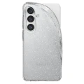 Etui Spigen Liquid Crystal Glitter na Samsung Galaxy S26+ - brokatowo-przezroczyste