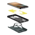 Etui Spigen Tough Armor Mag MagSafe na Samsung Galaxy S26+ - zielone