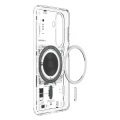 Etui Spigen Ultra Hybrid Mag MagSafe na Samsung Galaxy S26+ Neo One - przezroczyste