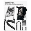 Etui Spigen Ultra Hybrid Mag MagSafe na Samsung Galaxy S26+ Neo One - przezroczyste