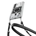 Etui Spigen Ultra Hybrid Mag MagSafe na Samsung Galaxy S26+ Neo One - przezroczyste