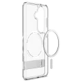 Etui Spigen Ultra Hybrid S Mag MagSafe na Samsung Galaxy S26+ - przezroczysto-białe