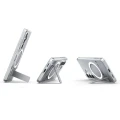 Etui Spigen Ultra Hybrid S Mag MagSafe na Samsung Galaxy S26+ - przezroczysto-białe