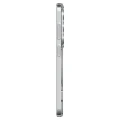 Etui Spigen Ultra Hybrid S Mag MagSafe na Samsung Galaxy S26+ - przezroczysto-białe