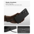 Etui Spigen Liquid Air na Samsung Galaxy S26 Ultra - czarne