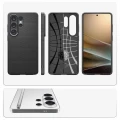 Etui Spigen Liquid Air na Samsung Galaxy S26 Ultra - czarne