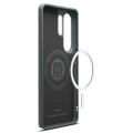 Etui Spigen Liquid Air Mag MagSafe na Samsung Galaxy S26 Ultra - zielone