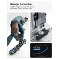 Etui Spigen Liquid Air Mag MagSafe na Samsung Galaxy S26 Ultra - zielone