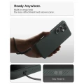 Etui Spigen Liquid Air Mag MagSafe na Samsung Galaxy S26 Ultra - zielone