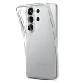 Etui Spigen Liquid Crystal na Samsung Galaxy S26 Ultra - przezroczyste