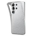 Etui Spigen Liquid Crystal Glitter na Samsung Galaxy S26 Ultra - brokatowo-przezroczyste