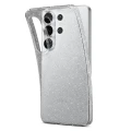 Etui Spigen Liquid Crystal Glitter na Samsung Galaxy S26 Ultra - brokatowo-przezroczyste