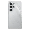 Etui Spigen Liquid Crystal Glitter na Samsung Galaxy S26 Ultra - brokatowo-przezroczyste
