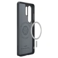 Etui Spigen Nano Pop Mag MagSafe na Samsung Galaxy S26 Ultra - czarne