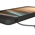 Etui Spigen Nano Pop Mag MagSafe na Samsung Galaxy S26 Ultra - czarne