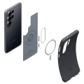 Etui Spigen Nano Pop Mag MagSafe na Samsung Galaxy S26 Ultra - czarne
