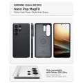 Etui Spigen Nano Pop Mag MagSafe na Samsung Galaxy S26 Ultra - czarne