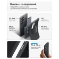 Etui Spigen Nano Pop Mag MagSafe na Samsung Galaxy S26 Ultra - czarne