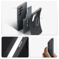 Etui Spigen Nano Pop Mag MagSafe na Samsung Galaxy S26 Ultra - czarne