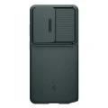 Etui Spigen Optik Armor na Samsung Galaxy S26 Ultra - zielone