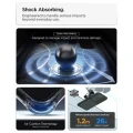 Etui Spigen Optik Armor na Samsung Galaxy S26 Ultra - zielone