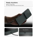 Etui Spigen Optik Armor na Samsung Galaxy S26 Ultra - zielone