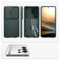Etui Spigen Optik Armor na Samsung Galaxy S26 Ultra - zielone