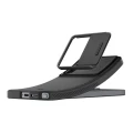 Etui Spigen Optik Armor na Samsung Galaxy S26 Ultra - czarne