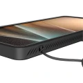 Etui Spigen Optik Armor na Samsung Galaxy S26 Ultra - czarne