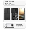 Etui Spigen Optik Armor na Samsung Galaxy S26 Ultra - czarne
