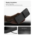 Etui Spigen Optik Armor na Samsung Galaxy S26 Ultra - czarne