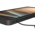 Etui Spigen Optik Armor na Samsung Galaxy S26 Ultra - czarne