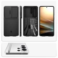 Etui Spigen Optik Armor na Samsung Galaxy S26 Ultra - czarne