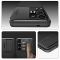 Etui Spigen Optik Armor na Samsung Galaxy S26 Ultra - czarne
