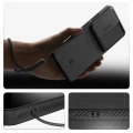 Etui Spigen Optik Armor na Samsung Galaxy S26 Ultra - czarne